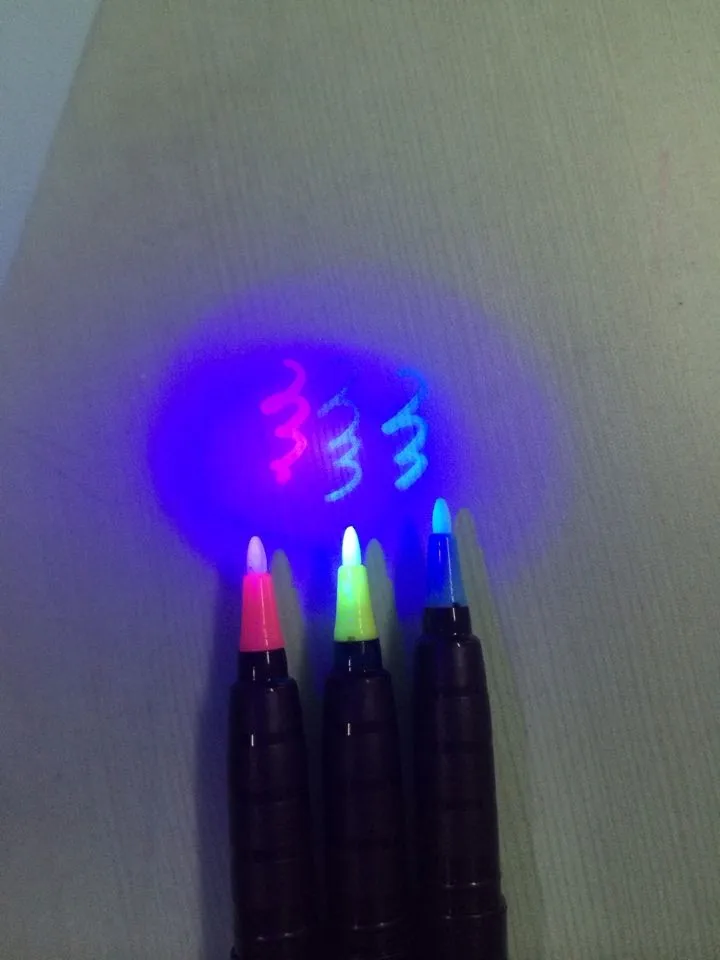Buy Free shipping Hot sales! Novelty Invisible UV