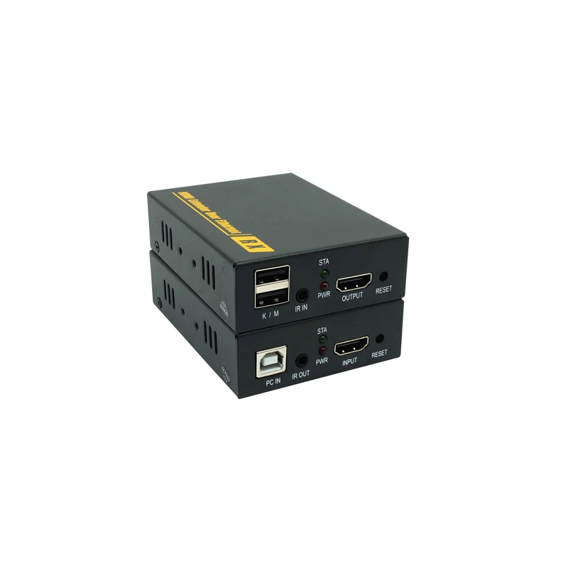KVM HDMI extender PZJ-EK01-2