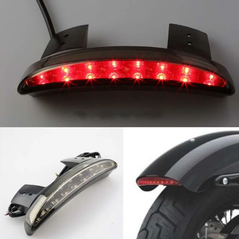Buy Motorcycle Accessories Motorbike Tail Light Rear