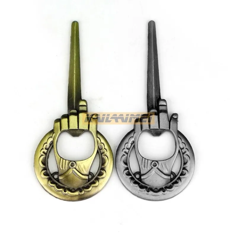 

1000pc Bottle Opener Hand of the King and Game of Thrones style Metal Alloy Kitchen Tools Nice Gifts