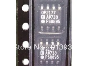 

OP2177ARZ OP2177AR OP2177 Precision Low Noise, Low Input Bias Current Operational Amplifiers AD SOP8