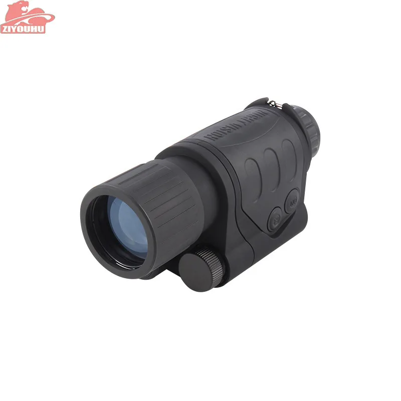 

ZIYOUHU RG55 HD low-light night vision goggles patrol infrared night vision goggles 1 generation + image intensifier tube