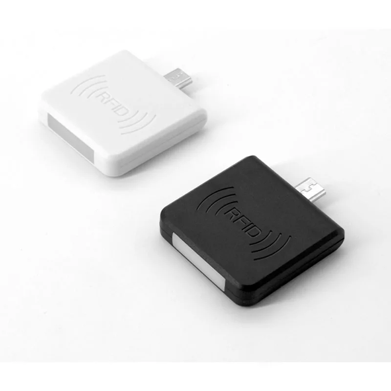 1 шт. настольный мини RFID 125 кГц близость EM4100 TK4100 считыватель ID карт mirco usb интерфейс Поддержка Android телефонная система