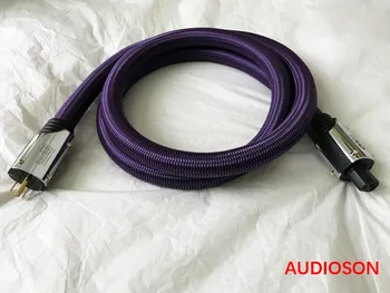 

AUDIOSON - XLO Purple Rush AC Power cable US/IEC 2 M