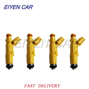 

4x 23250-22030 23209-22030 fuel injector for TOYOTA Corolla/Matrix 2002~2003