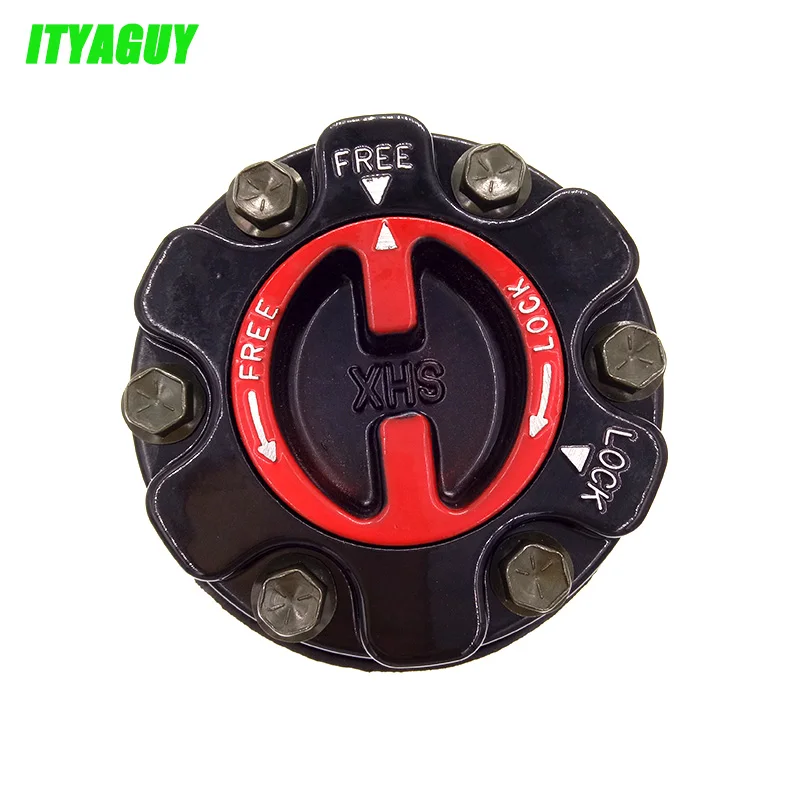 

Manual Freewheel Hub For Mitsubishi Pajero Montero Pickup Triton L200 L300 Manual 4WD Four Wheel Drive MB886389