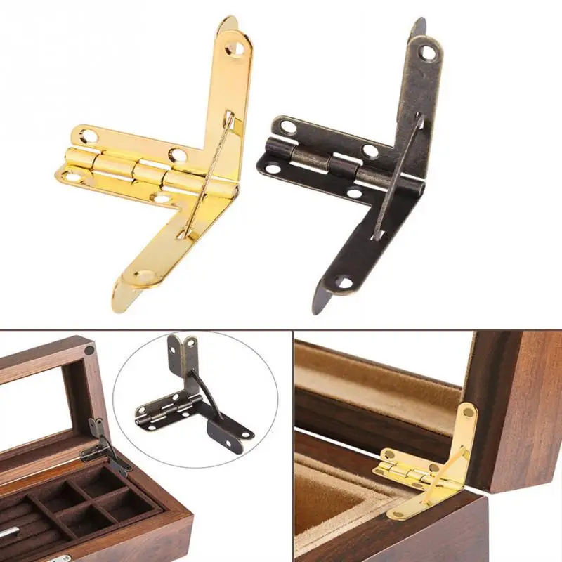 20pcs Set Concealed Inset Self Closing Hinges Glacier Medicine