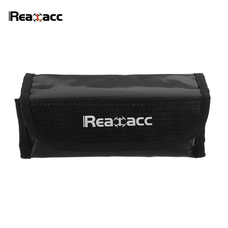 Рюкзак Realacc 185*75*60 мм огнестойкий LiPo аккумулятор портативная Взрывозащищенная