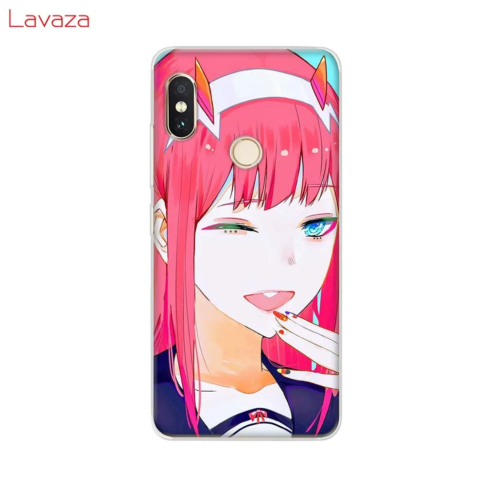 Твердый чехол для телефона Lavaza с аниме Darling in the FranXX Huawei Mate 10 20 P10 P20 P30 Lite Pro P smart