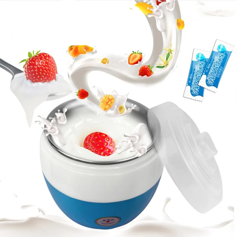 Electric Yogurt Maker Multifunction Automatic Plastic Or Stainless
