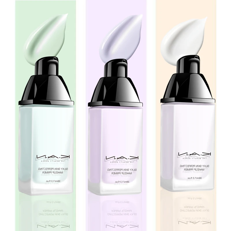 

K.A.N Brand 38ML Pure Matte Face Base Primer Makeup Natural Moisturizer Cream Foundation with SPF 20+ Face Primer Cosmetics