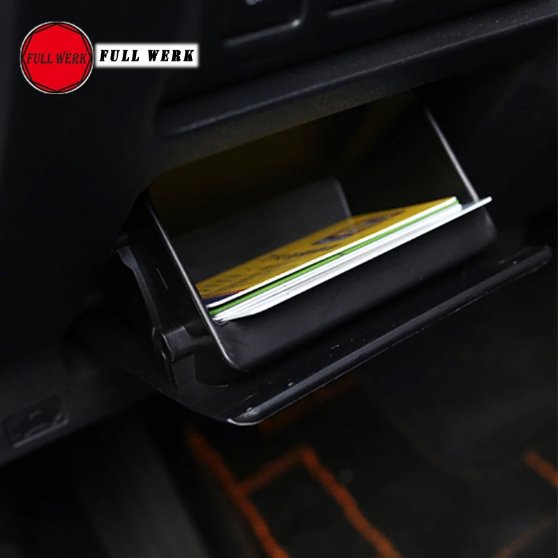 Caixa de Armazenamento de Pvc Tampa do Fusível Case para Subaru Bandeja Interior Titular Container Forester xv 12-18 13 -18 19 Outback Accessori Car 8 Interior interior Tampa Do Fusível Titular Container