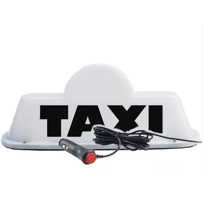 

Taxi headlamp no light source with light source rechargeable headlamp