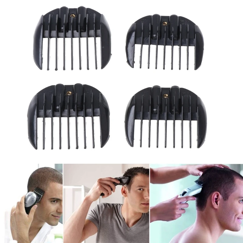 kemei hair clipper attachments