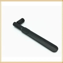 10 pces 2.4g 5.8g antena interna 8dbi com rp sma macho/conector macho sma para modem roteador