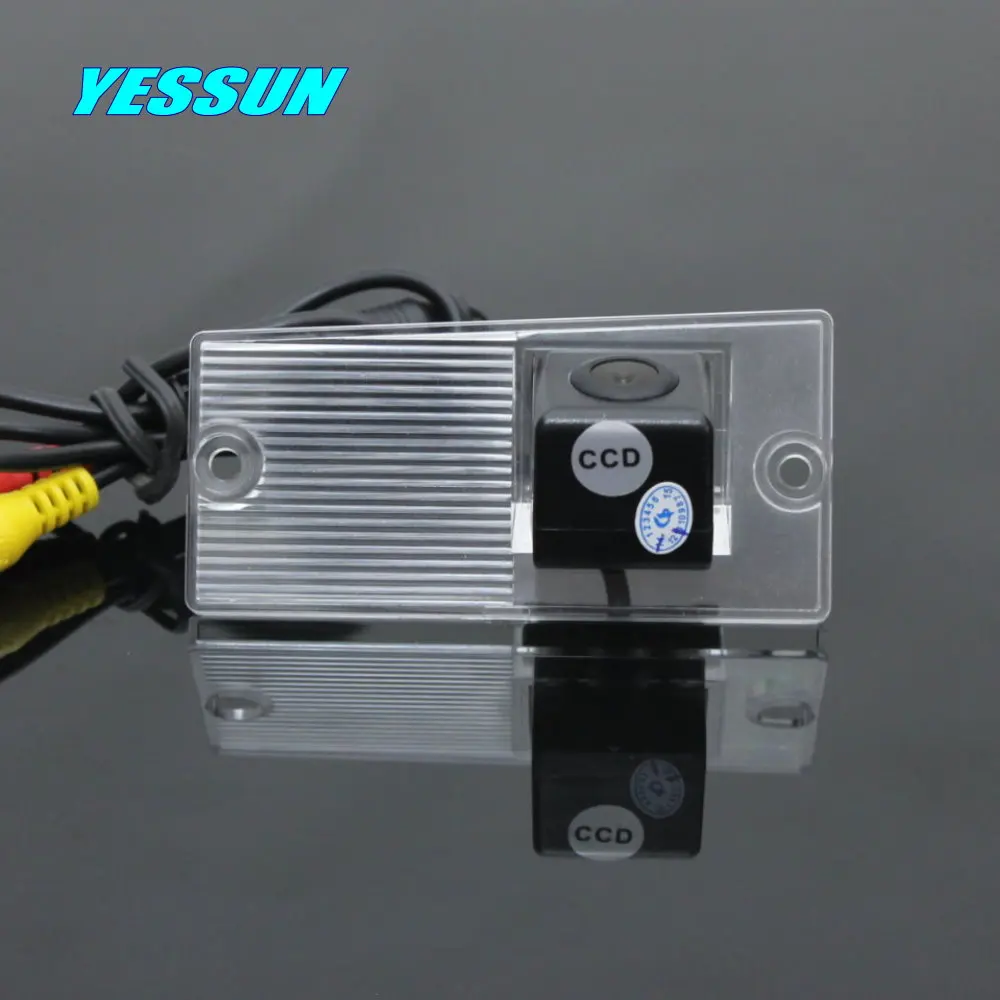 

YESSUN For Hyundai Entourage 2006~2009 Car Rear View Camera Back Up Reverse Parking Camera / Plug Directly High Quality