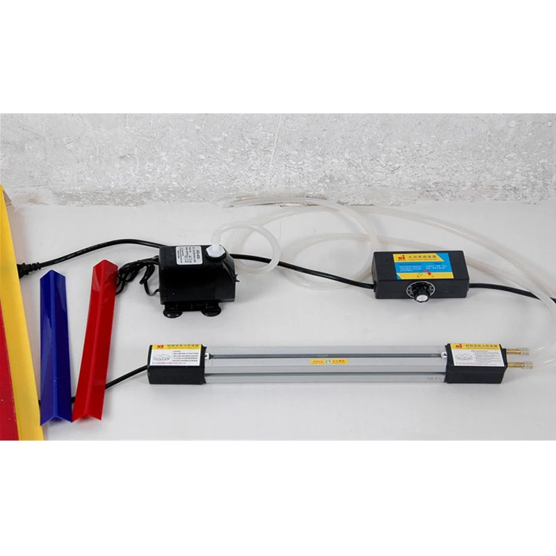 23''(60cm) Acrylic Hot-bending Machine Plexiglass PVC Plastic Board Bending Device Advertising Signs And Light Box acrylic bending machine 1Set