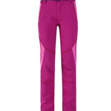 Походные, лыжные, рыболовные, треккинговые, альпинистские, водонепроницаемые штаны, женские, альпинистские, походные брюки, ветрозащитные спортивные штаны