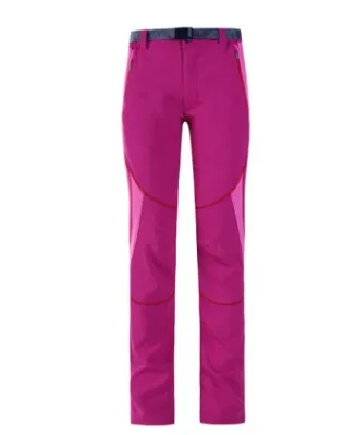 

Hiking Skiing Fishing Trekking Climbing Waterproof Pants female mountaineering Camping Trousers Windstopper Sports Pants