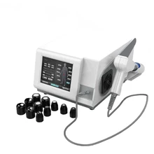 Body Massage Machine Cervical Shoulder Neck Hand Foot Shock Wave Massager Relax Physiotherapy Health Care Equipment ED Therapy