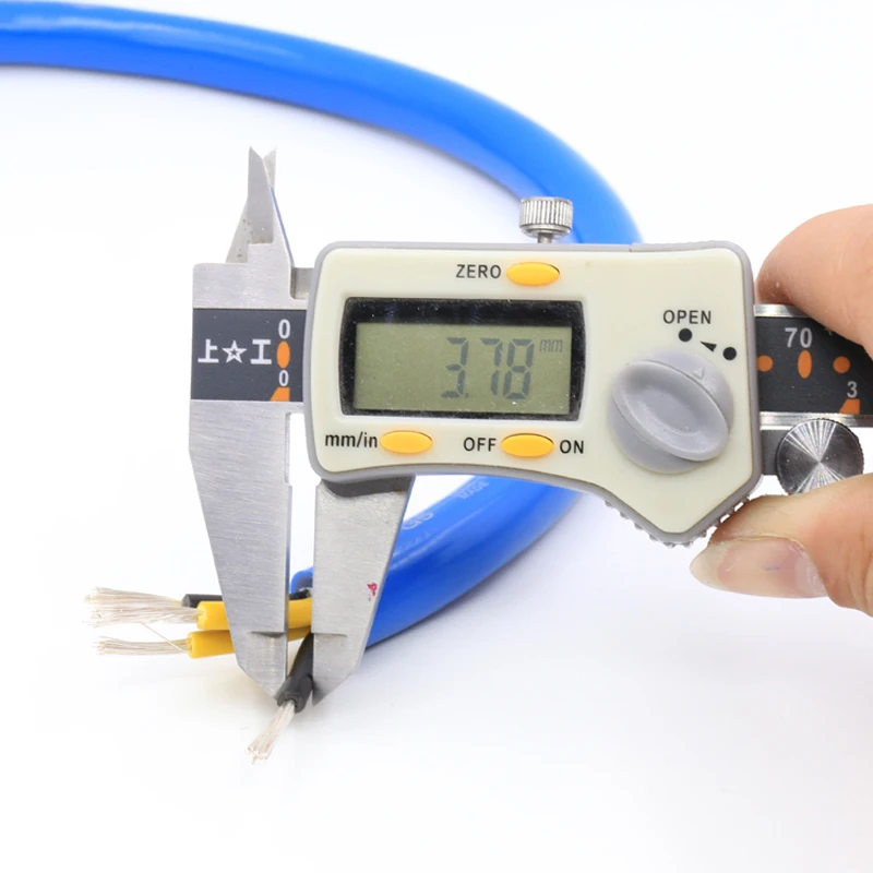 Кабель для колонок G5 с посеребренным покрытием OCC diy 4 ядра|speaker cable diy|speaker cableaudio