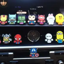 Смешанные стили креативный мультяшный зажим для ароматерапии авто освежитель воздуха автомобильные аксессуары автомобильный воздушный аромат и дезодорант HA152