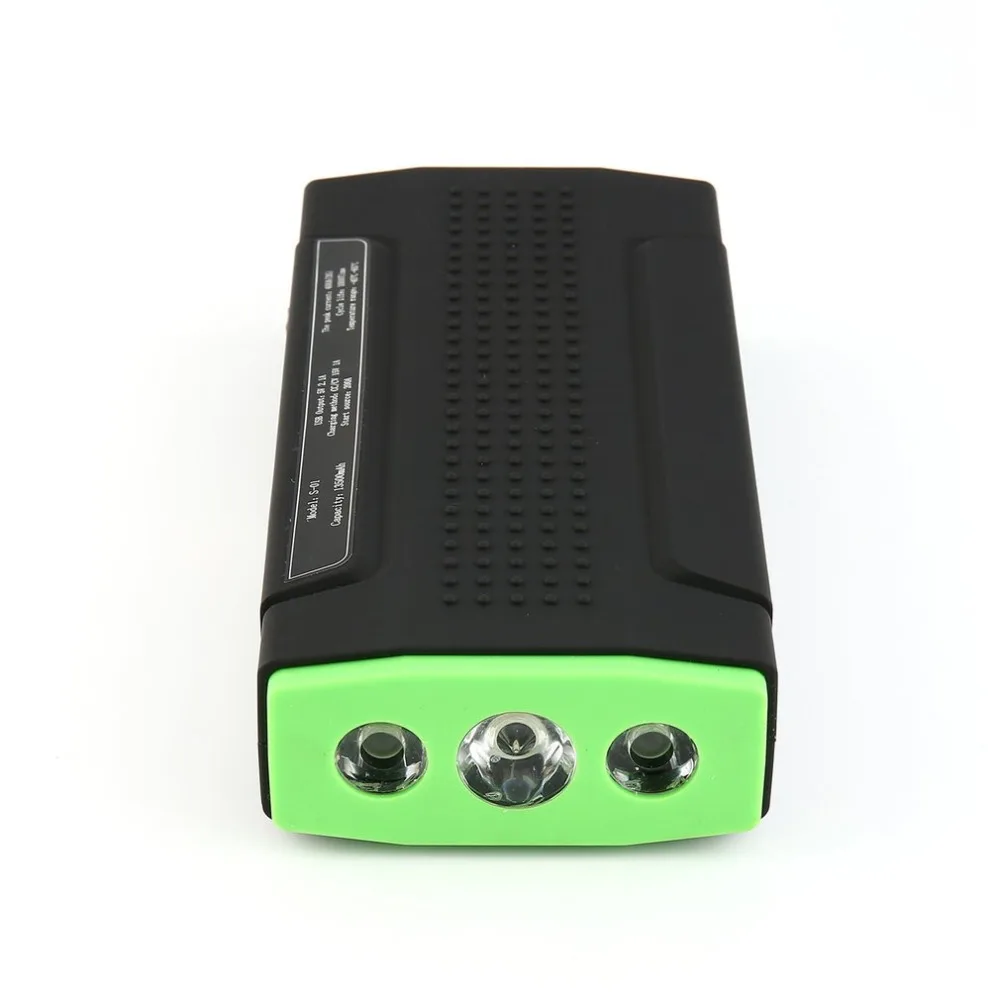 General 9900mAh Best Car Jump Starter High Power Portable Car Charger Multi-function Start Jumper Emergency Car Battery Booster