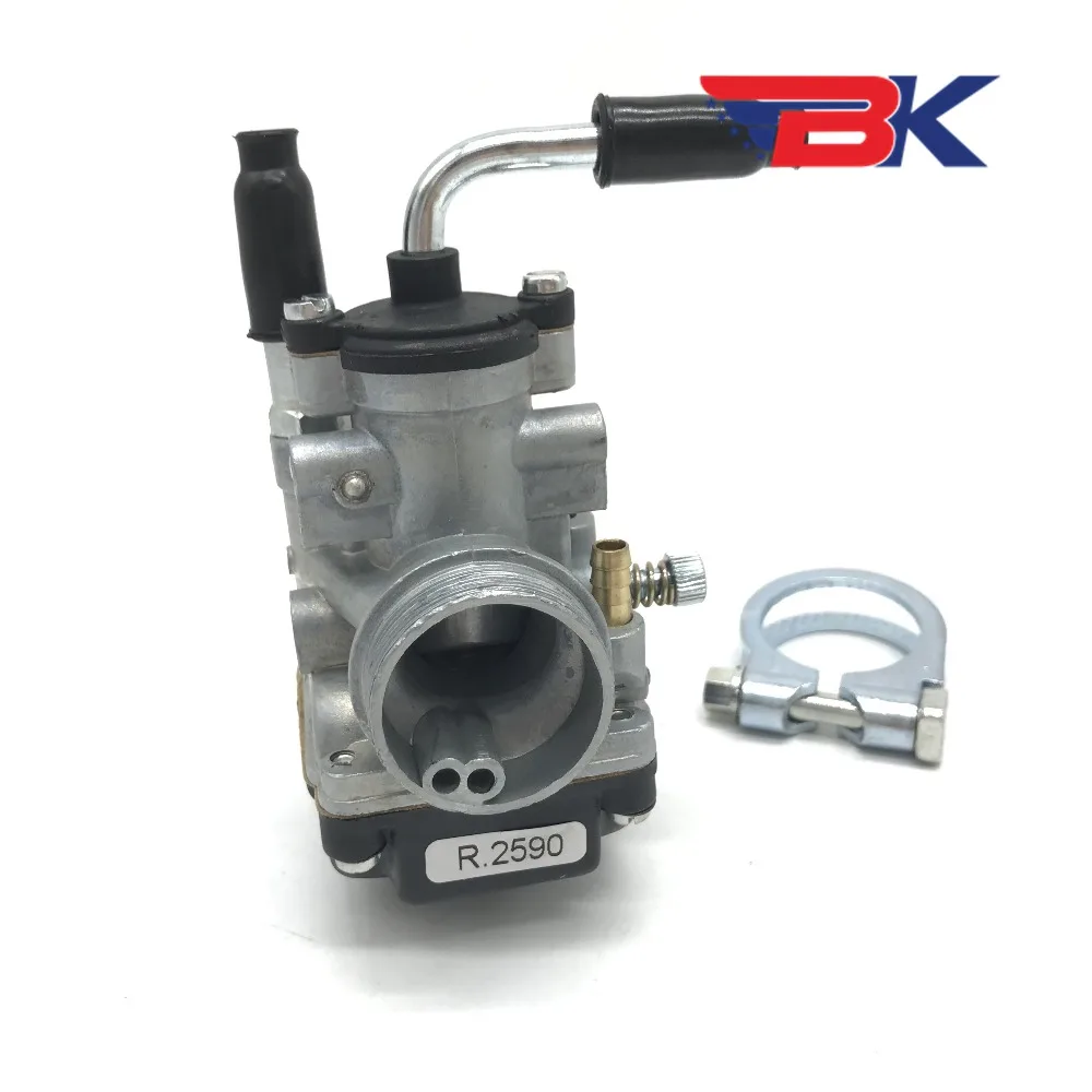 Carburador para Dellorto Phbg Aprilia 50cc 100cc 2 Tempos Carburador 21 ad Ktm Mbk 8 Automóveis e motos