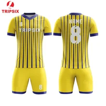 Футбольное Джерси на заказ Персонализация футболки для футбольной команды футбольный тренировочный костюм Футбольная форма печать логотипа номер дизайн стиль