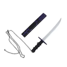 Смеющийся под облаками Косплей кинджо ширасу оружие кинжалом