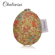 Лидер продаж, роскошная женская вечерняя сумка, Цветочный Кристалл, клатч с высоким качеством, женские вечерние сумки, женские свадебные сумочки, кошельки