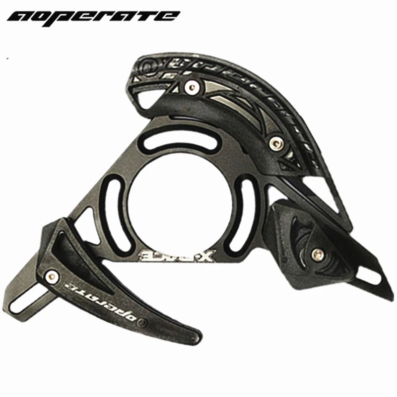 

Bicycle Chain Guide System DH downhill bike chain guide Chain Drop Catcher bicycle chain protector ISCG-03/05 A/B/C Bike Parts