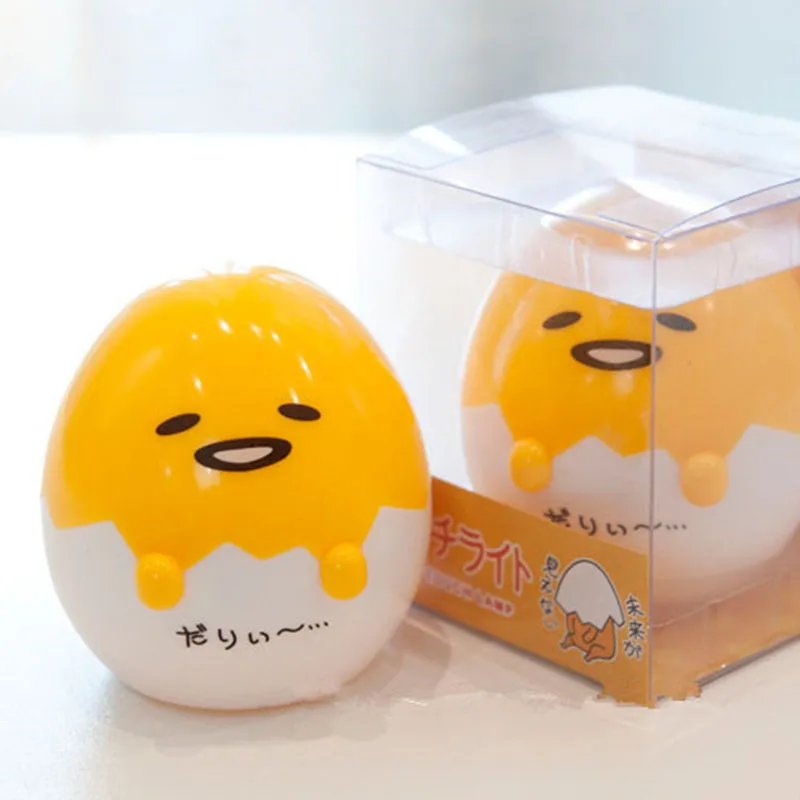 Buy 1piece Japanese Anime Gudetama Egg Light Up