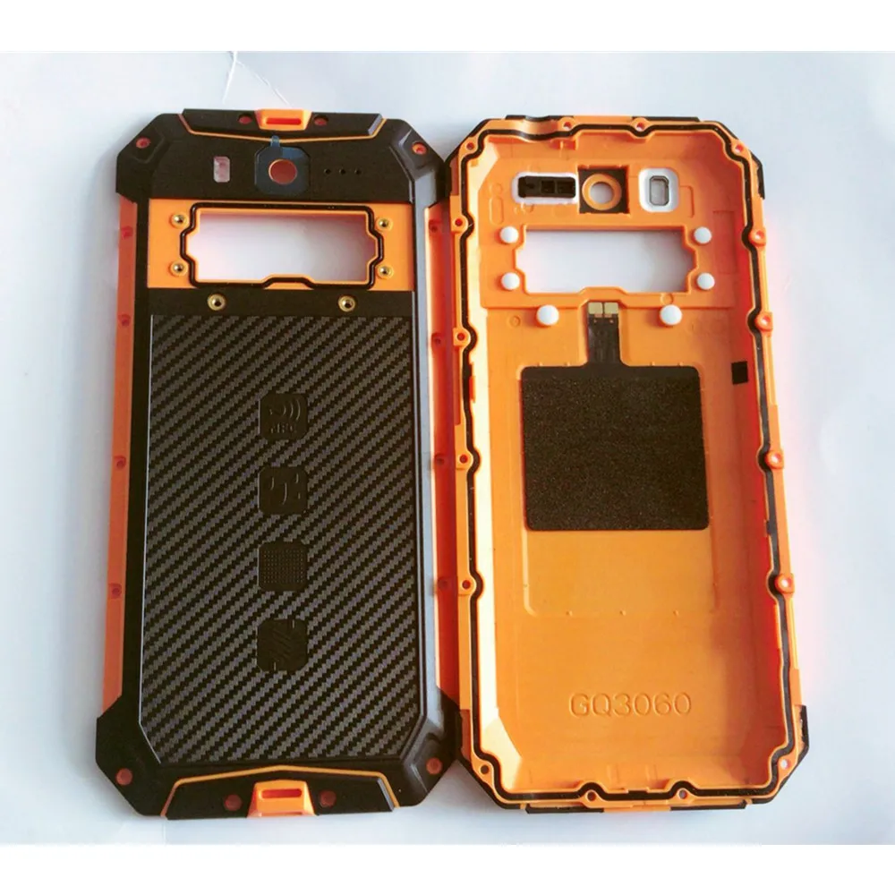 Новый оригинальный для Ulefone power 3 3t Вт 3WT 5 7 ''мобильный телефон корпуса сзади