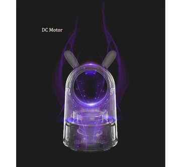 

Anti-Mosquito lamp Photocatalyst mosquito control apparatus Lighting/Body odor/7 leaf fan USB power supply