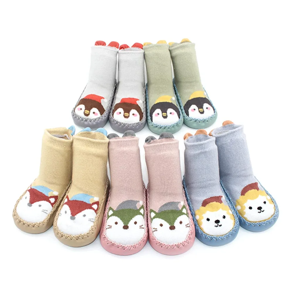 

Children sock Cartoon Cute Kids cartoon Animal Baby Cotton Socks Knee High Long LegWarmers Cute Socks Boy Girl Socks