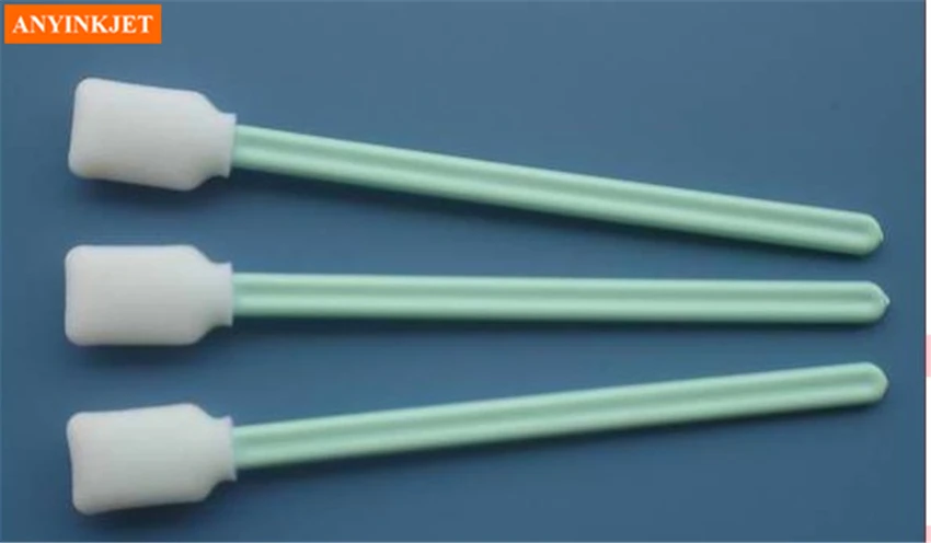 Printer Parts 180MM High Density Sponge Cleaning Swab Solvent Resistant for All Printer Plotter