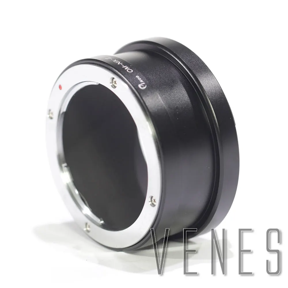 Nikon Z Montar Câmera z6 Z7, para Olympus-Para Nikon Z