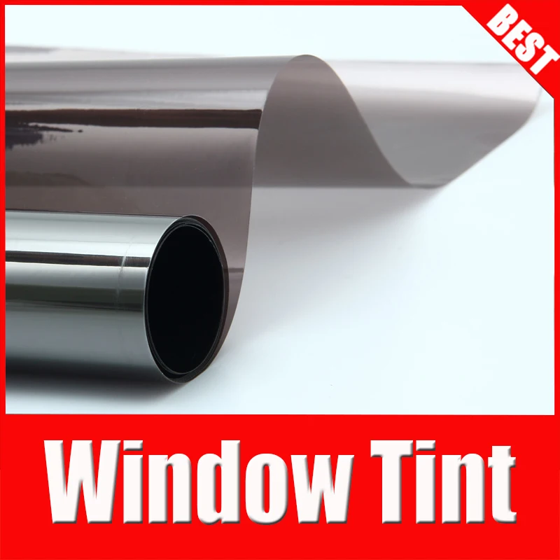 

TSAUTOP 1.52*30 m high quality best window tint film Window Foils & Solar Protection for car rear windshield PET film KSB008