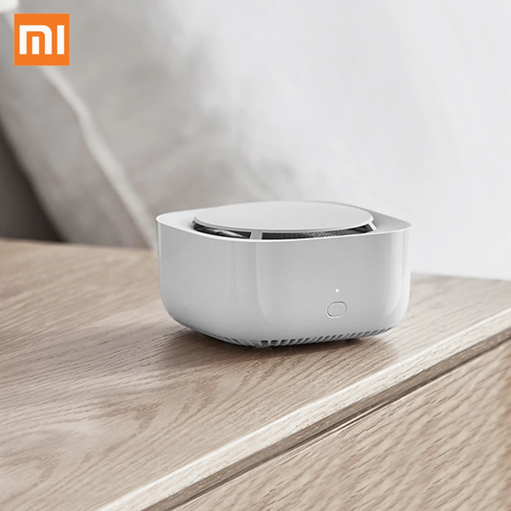 Оригинальный Xiaomi Mijia комаров убийца без нагрева вентилятор привод портативный
