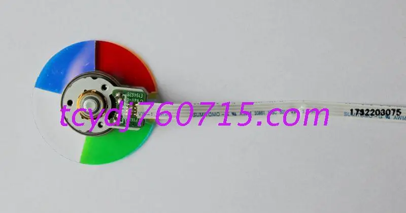 NEW original Color Wheel for Optoma DT861/EP706/EP739H/EP770 PROJECTOR COLOR WHEEL | Электроника