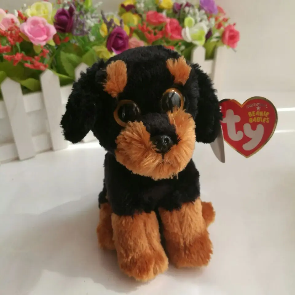brutus beanie baby
