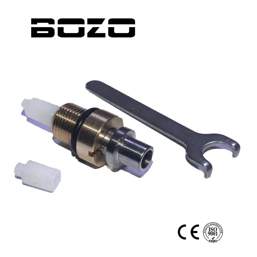 

Paintball pcp Airforce Condor Talon SS Constant Pressure Valve Regulator Outlet Nipple Stem Suit Exhaust Rod Vent Size 8/5.5mm