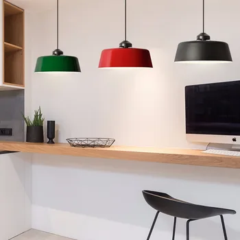 

YWXLight LED Macaron Chandelier Modern Minimalist Art Chandelier Lighting for Living Room Kitchen Home Decoration AC 85-265V