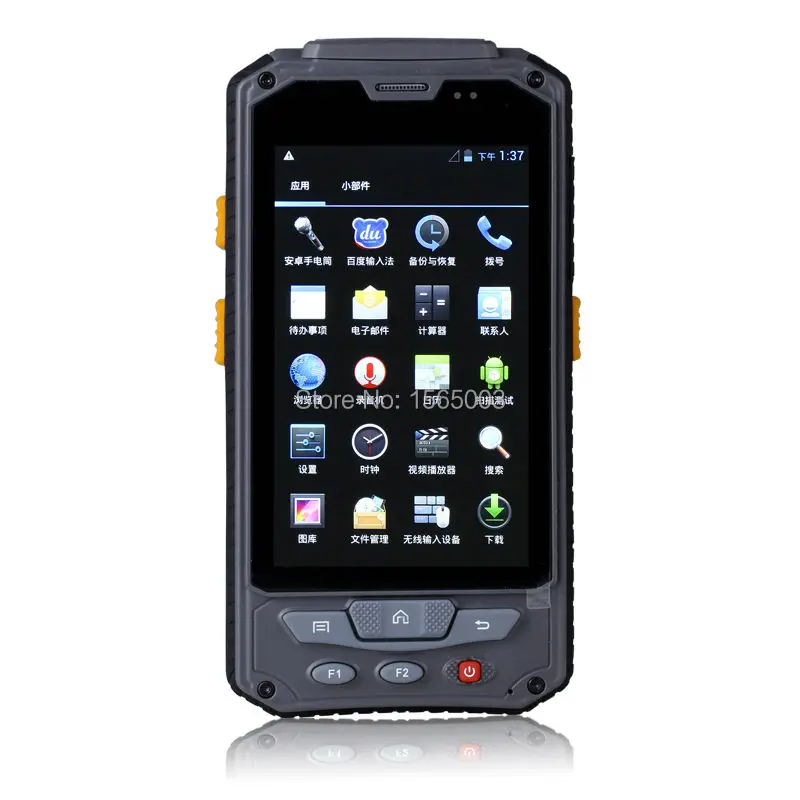 Buy Android 4.2 Rugged PDA smartphone 2d laser Barcode