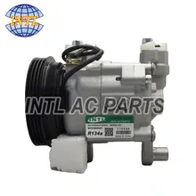 DKV-07G DKV07G 506021-6160 5060216160 73111-TC030 506021-7120 73111TC030 автоматический воздушный компрессор кондиционера для SUBARU замбар Ван 4pk