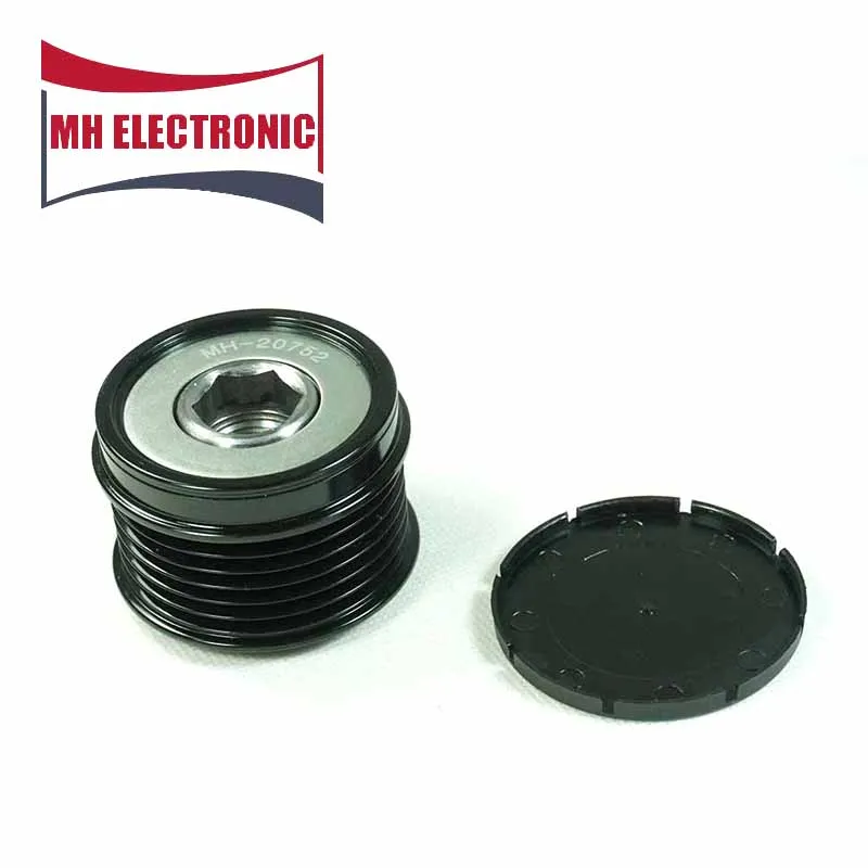 MH ELECTRONIC 04801490AA 04801477AA для Mitsubishi Dodge шкив сцепления генератора Chrysler Sebring Caliber 1 8 2 0