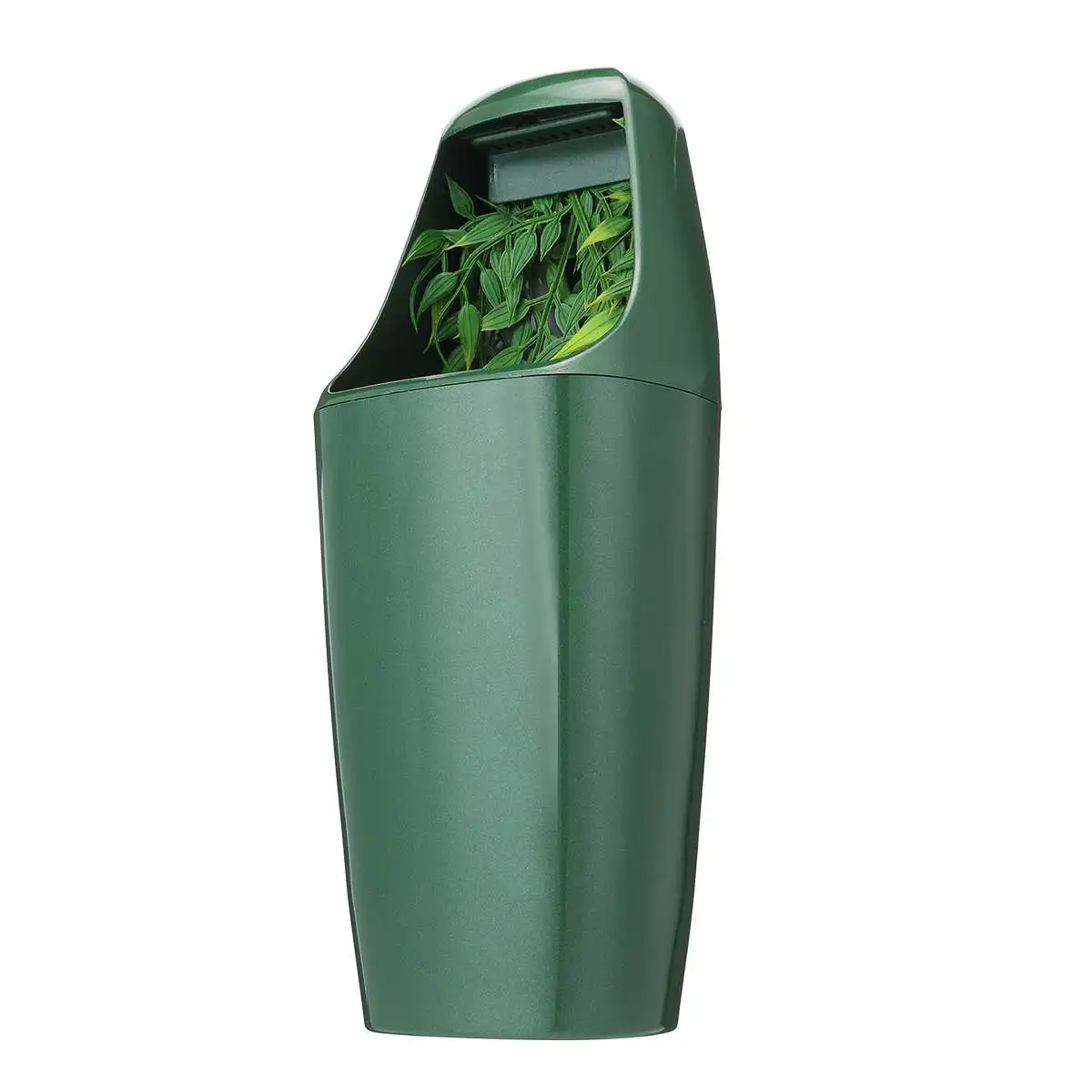 110 В/220 В рептилия фильтр для питьевой воды фонтан зеленый кормления Хамелеон ящерица ABS диспенсер Террариум рептилий поставки