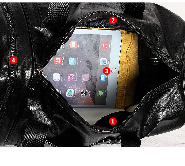 Bolsas ginástica