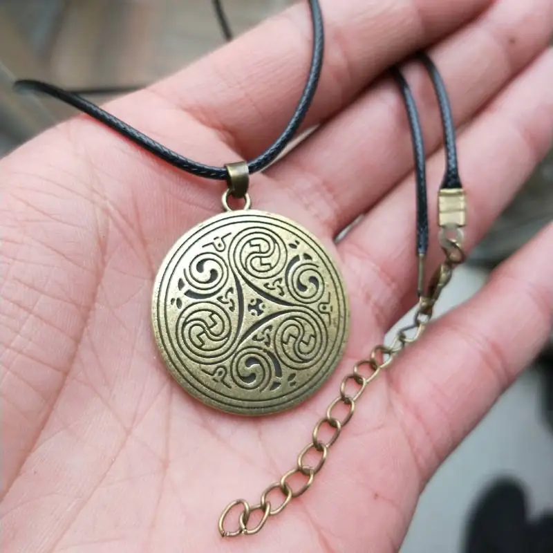 Ожерелье с кулоном в стиле викингов 1 шт. Прямая поставка|pewter pendant|viking pendantpendant pewter |